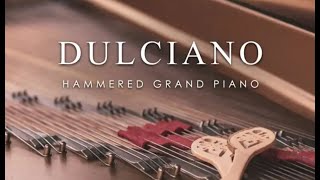 Dulciano by Fracture Sounds  Kontakt instrument Demo  test [upl. by Anelec562]