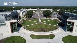 Stockton University Virtual Visit [upl. by Nodarb930]