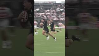 Billy Proctor for his THIRD try highlights rugby [upl. by Wolenik]