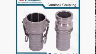 camlock quick coupling [upl. by Willow]