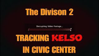 Tracking Kelso In Civic Center [upl. by Nannahs2]