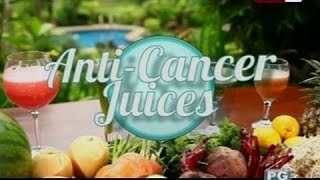 Good News Anticancer juice [upl. by Atinat238]