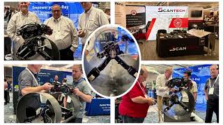 ASNT 2024 Highlights – ScanTech Instruments in Action [upl. by Sosthena138]