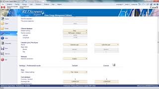 Part 1  Overview of Power Projects in RETScreen Expert [upl. by Piers455]