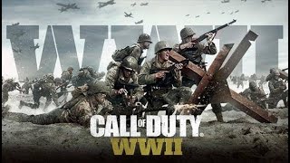 Call of Duty WWII  D  Day June 6 1944 Normandy Beaches France [upl. by Eissirc933]