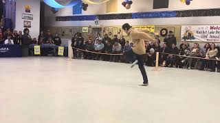 Hatchet Lake jigging contest 2024 [upl. by Serles]