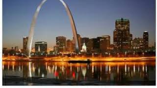 St Louis Missouri  Wikipedia audio article [upl. by Holmann895]