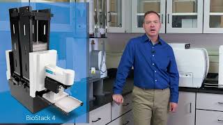 Agilent BioTek Automation Virtual Demo Video [upl. by Ocirnor]