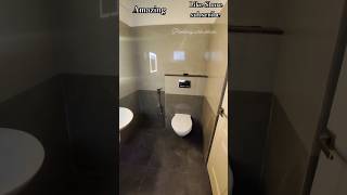 Complete wash room work plumber work ytshort ytviral shorts sanitary viralvideo [upl. by Chamkis747]