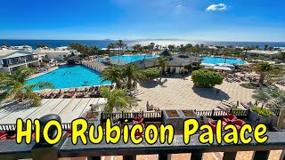 Explore H10 Rubicon Palace in Playa Blanca Lanzarote [upl. by Monahan]