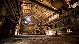 Exploring a Massive Abandoned Pipe Factory [upl. by Selia]