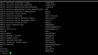 How to list all available Linux commands and aliases [upl. by Irehj935]