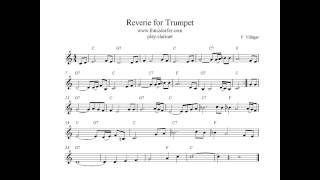 Reverie for Trumpet [upl. by Pallaten423]