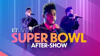 Super Bowl 2021s BIGGEST MOMENTS The Weeknd’s Halftime Performance and PreGame Highlights [upl. by Hedley433]