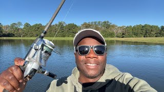 Backyard Fishing in North Carolina [upl. by Muriah824]