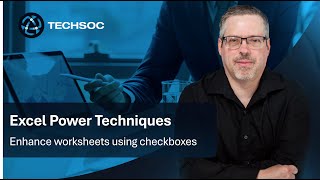 Use checkboxes to enhance worksheets [upl. by Llenehc877]
