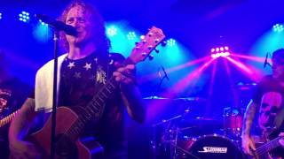 Screaming Jets Shivers Live October 2016 [upl. by Ebenezer]