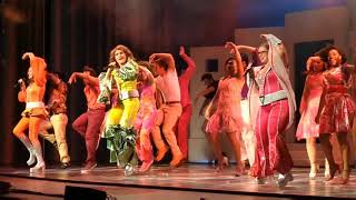 Mamma Mia The Farewell Tour Closing Weekend Curtain CallEncore [upl. by Sekyere]