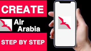 How to create air arabia accountAir arabia account createCreate air arabia accountUnique tech [upl. by Irem]