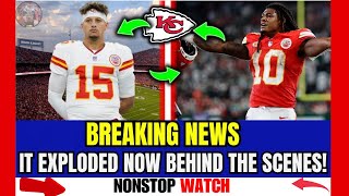 The actual content Chiefs SHOCKER Insider Drops BOMBSHELL NFL News [upl. by Dyson651]