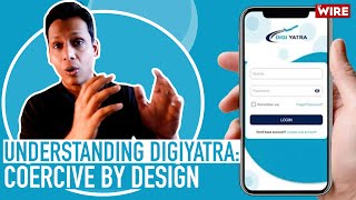 Understanding DigiYatra Coercive by Design  Apar Gupta  Airports  Facial Recognition Technology [upl. by Jerrie739]