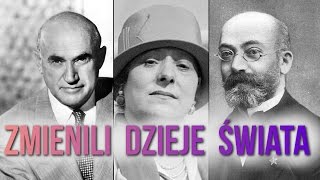 Dziesięciu polskich Żydów którzy zmienili dzieje świata Ciekawostki historyczne 14 [upl. by Faso]