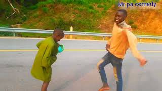 mr pa comedy reba video kugeza irangiye mana weee mbega inkoti wee irebere [upl. by Tankoos60]