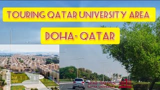 QATAR UNIVERSITY TRAVEL VLOG DOHA QATAR  CHEPPUZZ VLOGS TRAVELING TO WORLDS SAFEST COUNTRY IN 🇧🇭 [upl. by Ahtis]