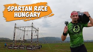 Spartan Race  Pomáz 🇭🇺  Hungary 2024 All Obstacles [upl. by Norse]