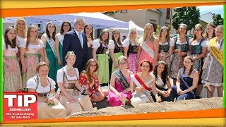 Spargelfest von der Sonne verwöhnt  Lampertheim 2017 [upl. by Reger]