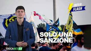 Inter Flash  Basta risultati altalena e novità Caso Curva [upl. by Nehepts233]