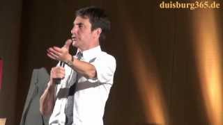 Knacki Deuser beim 1 Comedy Abend der Sparkasse Duisburg [upl. by Toma]