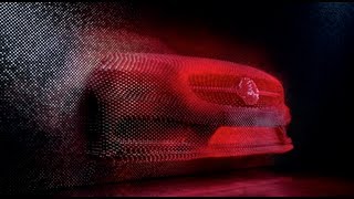 coole MercedesBenz AKlasse Werbung quotSpikequot neu  new Mercedes Aclass commercial quotSpikequot [upl. by Winnifred596]