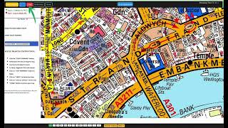 TFL Topographical Test 2024  Practice online 247  tfl tfltopographicaltest topographicaltest [upl. by Nosemyaj116]