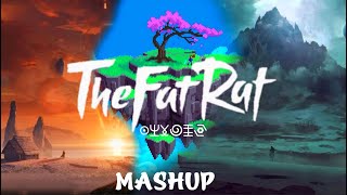 TheFatRat  Windfall x Hiding In The Blue x Monody Mashup in 3 Minutes [upl. by Beuthel303]