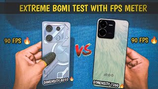 IQOO Z9 5G VS INFINIX GT 10 PRO BGMI TESTREVIEW  FPS  GRAPHICS  BEST GAMING PHONE UNDER 20K [upl. by Fern304]