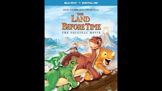 Opening to The Land Before Time 1988 2015 Bluray [upl. by Ethban]