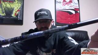 Dobyns Rods Unboxing [upl. by Ardie365]