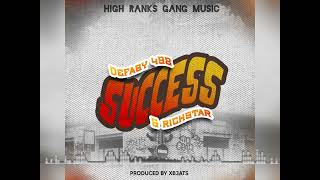 RICHSTARampDEFABY498SUCCESSPRODBYXBEATSOFFICIAL AUDIO [upl. by Ahcurb]