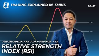 What is Relative Strength Index in less than 5 mins  Episode 3 [upl. by Odraleba]