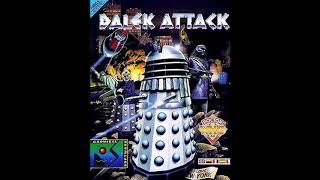 Dalek Attack Full OST [upl. by Kcirdled]