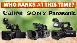 Best 4K Camcorders 2025  Things I Wish I Knew Before Buying [upl. by Margherita]