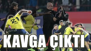 DÜNYAYA REZİL OLDUK  Fenerbahçe Trabzonspor Kavga [upl. by Adidnere]