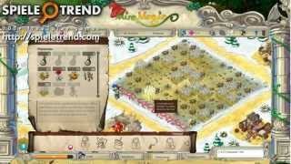 PC Aufbauspiele 2012  Miramagia Gameplay kostenloses Browserspiele Aufbauspiel [upl. by Eikcor541]