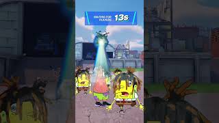 Juice WRLD Lobbies  Fortnite X SpongeBob [upl. by Kries]