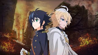 Seraph of the End  108 feat Mpi 1 part [upl. by Allenotna]