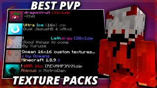 999FPS BEST TEXTURE PACKS  Minecraft [upl. by Aicram]