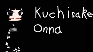 kuchisakeOnna trailer [upl. by Candide]