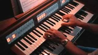 Trumpet Tune in A  David Ouchterlony  Content Digital Organ [upl. by Lowrance]