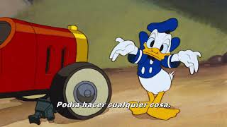 90 aniversario del Pato Donald [upl. by Ogawa172]